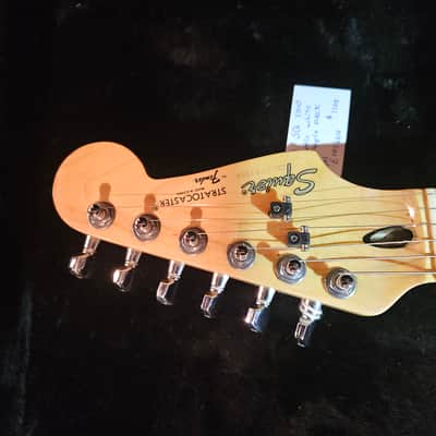 Vintage  squire  stratocaster Made in Korea image 10