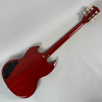 2022 Gibson ‘61 Reissue SG Cherry image 9