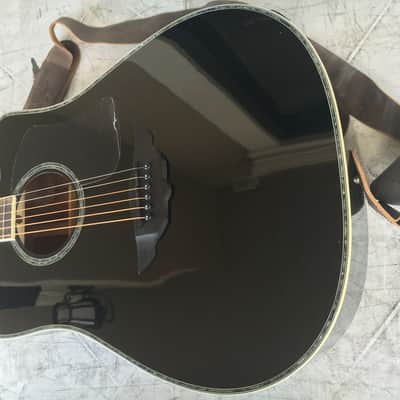 Keith Urban Player Black Acoustic Guitar w/ 30 songs in 30 days + Extras & Bag image 4