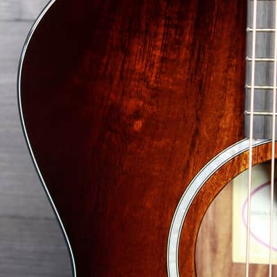 Taylor 222ce-K DLX Koa Deluxe Grand Concert Acoustic-Electric image 7