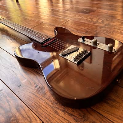 Vintage 1970s Tokai Breezy Sound Telecaster Seymour Duncan B1Y MIJ Japan image 5