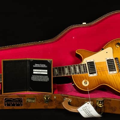 Gibson Custom Shop Wildwood Spec 1960 Les Paul Standard - Gloss image 7