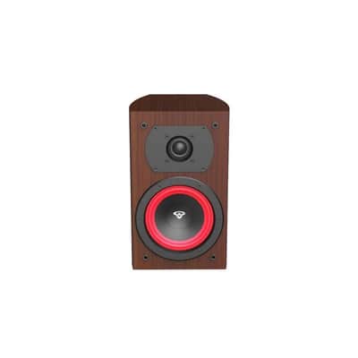 Immagine Cerwin-Vega LA Series 4" 2-Way Bookshelf Speakers (Pair) - LA - 5