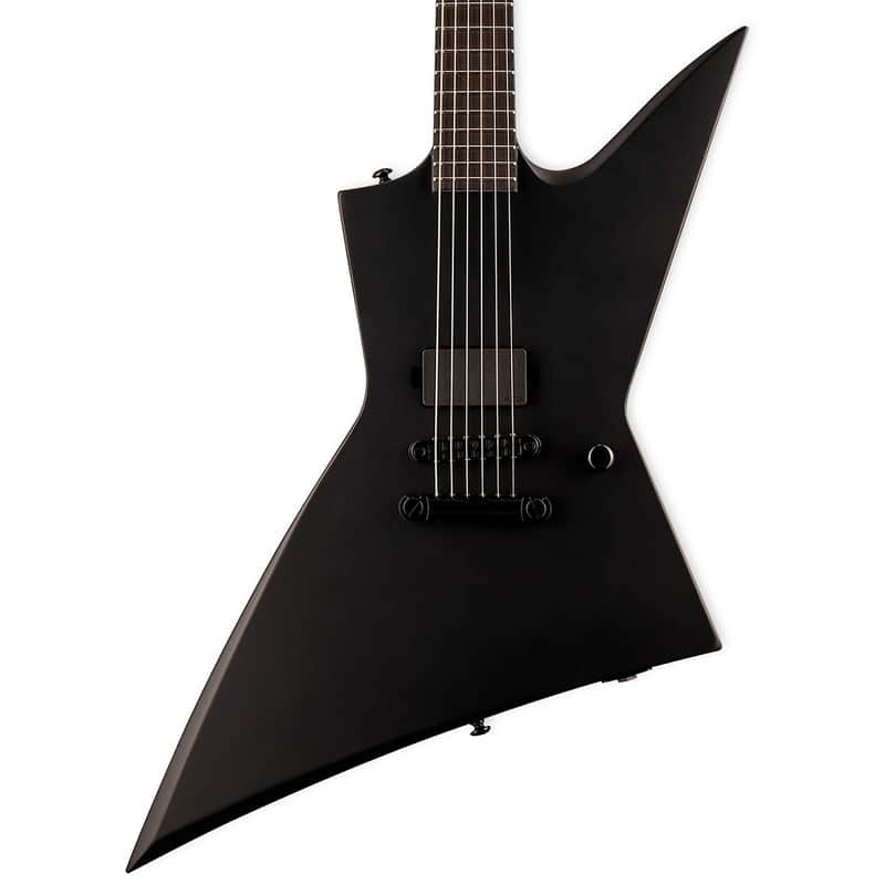 ESP LTD EX Black Metal image 2