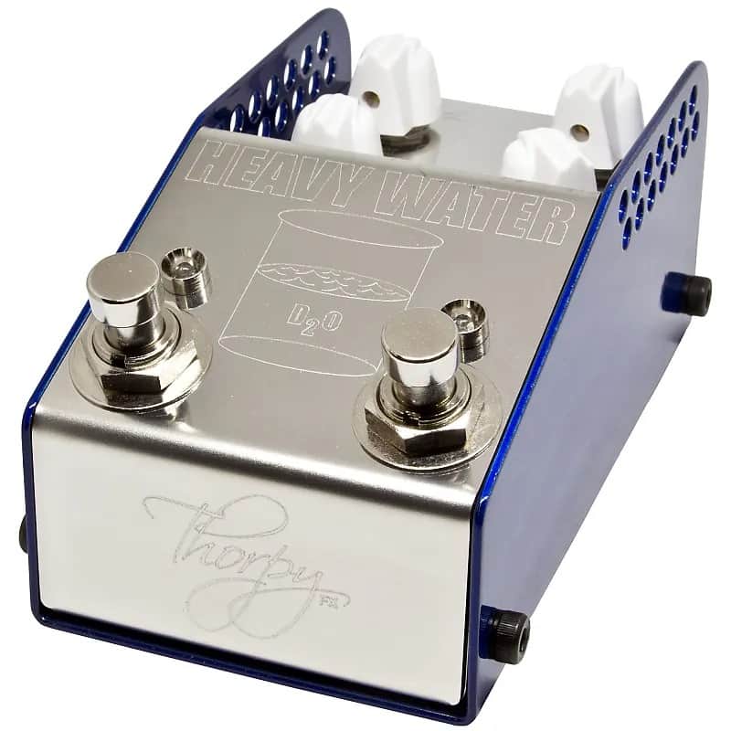 ThorpyFX Heavy Water Dual Boost image 2