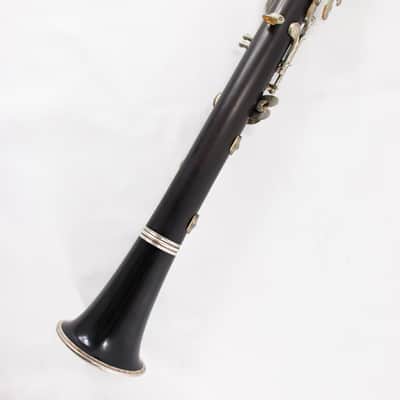 Buffet Crampon R13 Bb Clarinet image 8