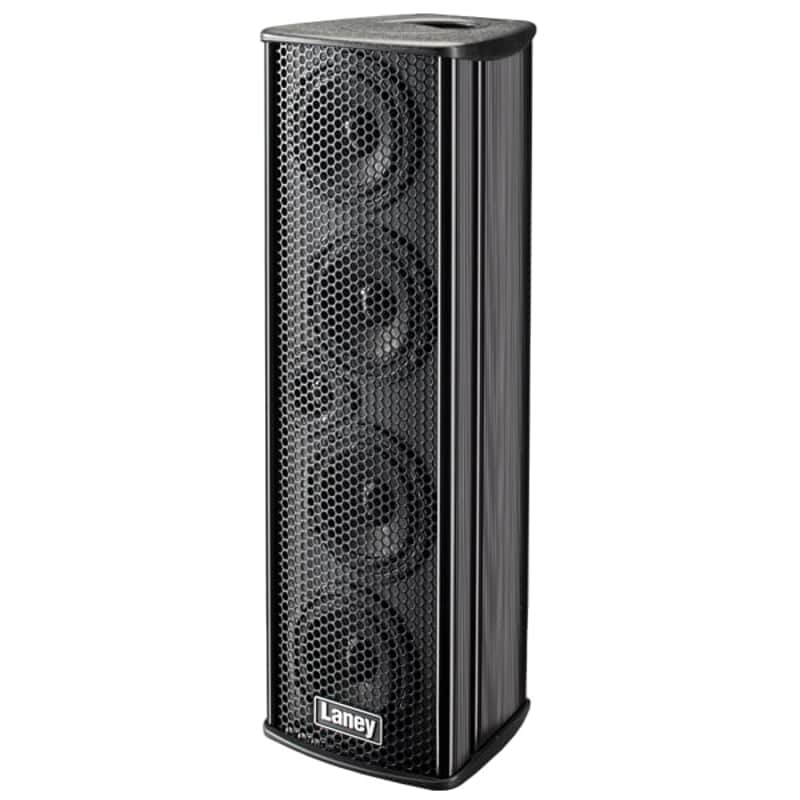 Laney AH4X4 Audiohub 4X4 6Ch w/ Fx, Battery image 1