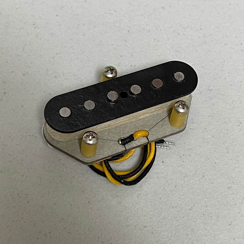 Fender American Vintage '64 Telecaster Bridge Pickup Reissue RI Pure Vintage AVRI Tele USA 6.2k image 1