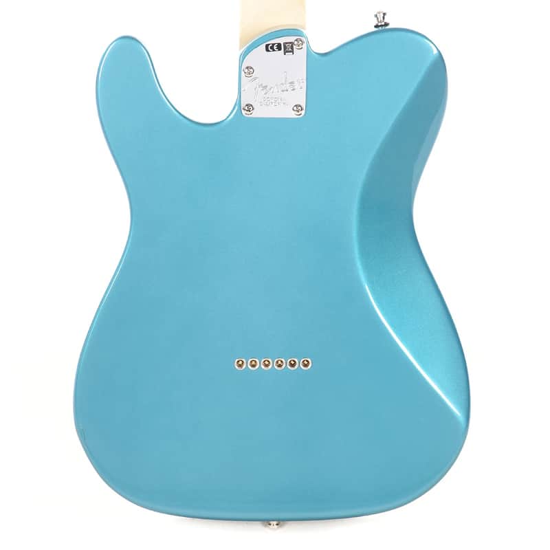 Fender Limited Edition American Elite Telecaster QMT 2018 image 3