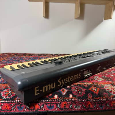 Emu E4K Keyboard Synth image 9