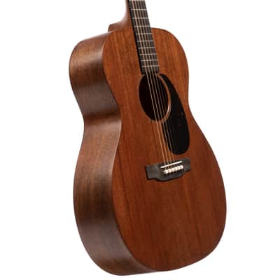 Martin 000-17 Standard Series Acoustic Guitar, All-Mahogany, Natural w/Hardshell Case image 3