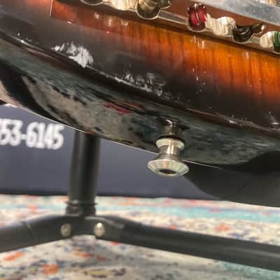Sadowsky Tom Hamilton's Aerosmith, Metro 5-String Bass - Brown Sunburst image 10