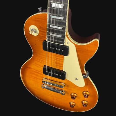 Maybach Lestor 60 Electric Guitar in Midnight Sunset W/ Hardcase image 4