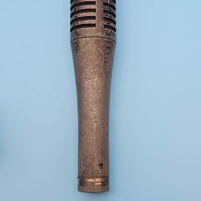 ☆Vintage 1980s Yamaha MZ104 *New Foam* Dynamic Microphone - Better Shure SM57 - Beryllium Diaphragm #2 image 3