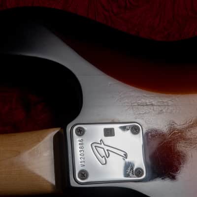 【used】Fender / American Vintage '74 Jazz Bass 2013 4.165kg #V1203886【GIB Yokohama】【price included SHIPPING & IMPORT TAX & VAT】 image 17