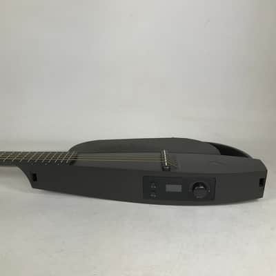Enya Music NEXG Acoustic Electric Guitar Smart Audio Guitar with Speaker Gray image 9