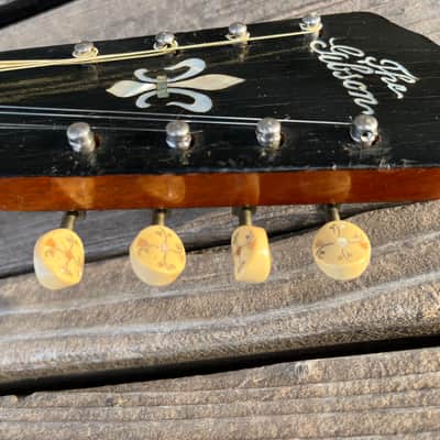 Gibson Vintage 1906 A4 Mandolin With Case image 6