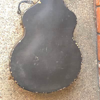 Kay Jumbo 1960 Sunburst X-braced image 23