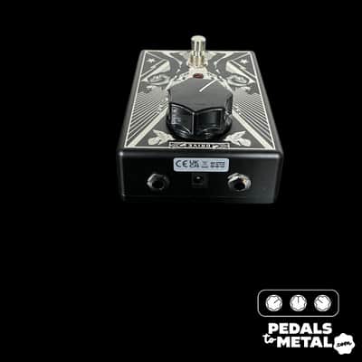 MXR Jail Guitar Doors Overdrive Limited Edition -x11306 image 2