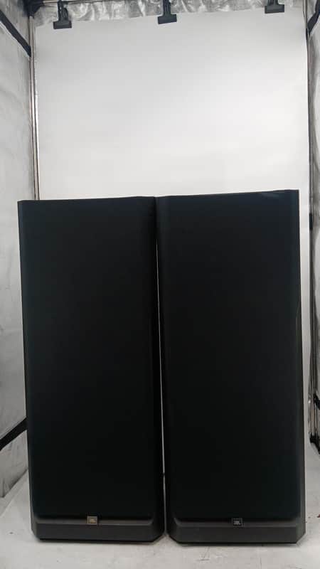JBL XPL200 Pair of Speakers – Fully Serviced & Restored – 1-Year Warranty image 1