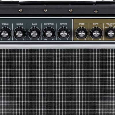 Roland Jazz Chorus JC-40 2x10 Electric Guitar Amplifier Combo image 4