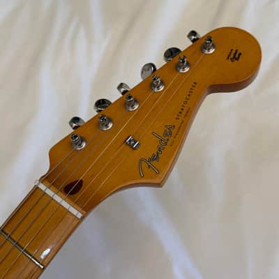 Fender Dave Murray Tribute '57 Stratocaster - Black - Free Pro Setup image 17