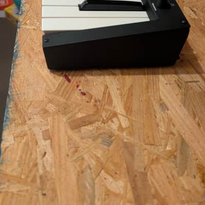 Elektron Digitone Keys 37-key Digital FM Synthesizer 2019 - Present - Black image 2