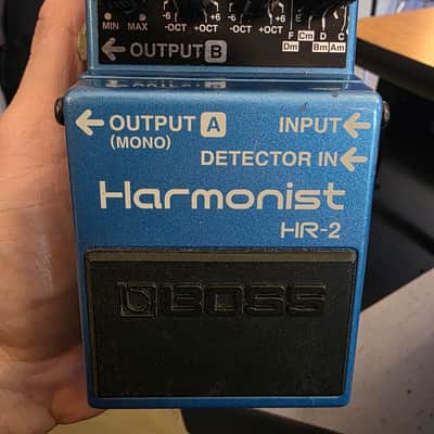 Boss HR-2 Harmonist | Reverb