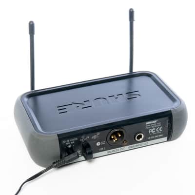 Shure PGX4 Digital Wireless Receiver with Shure Power Supply 524-542 MHz image 4