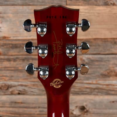 Gibson Custom Shop Pete Townshend 1970 Les Paul Deluxe Deluxe #9 Sunburst 2005 image 7