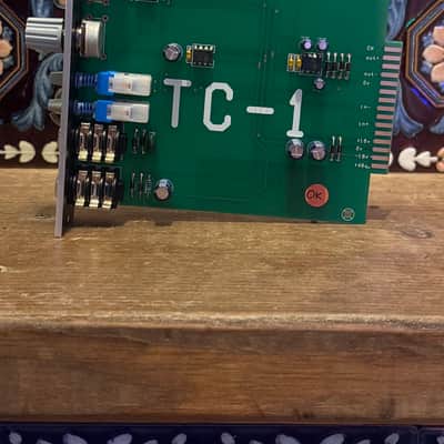 TK Audio TC1 500 Series Reamp image 2