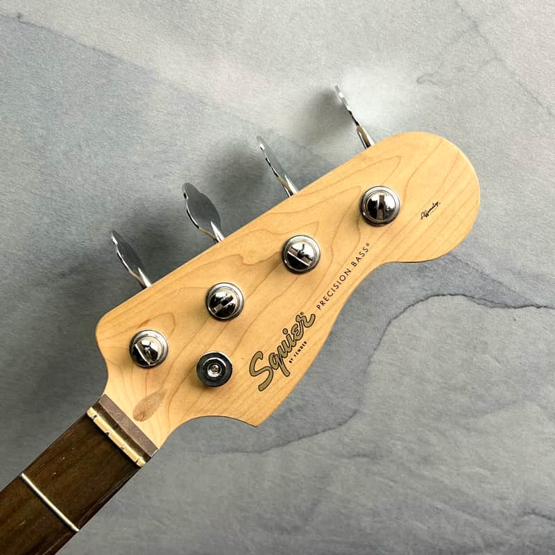 Squier Loaded Affinity Precision Bass Neck with Laurel Fingerboard image 1