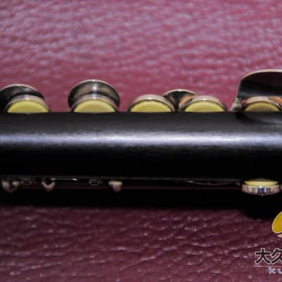 TAKEZAWA 205 EVR Wooden Piccolo image 14
