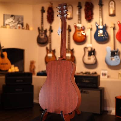 Martin LX1 Little Martin Acoustic Guitar - "Life is Good" 7175 image 10
