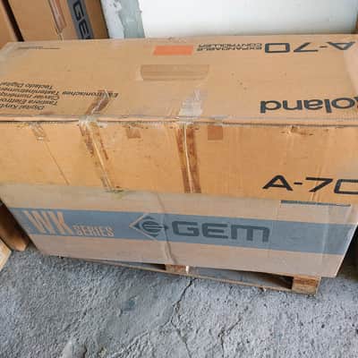 Roland A70 image 2
