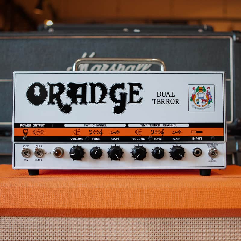 Orange Dual Terror 2010's image 1
