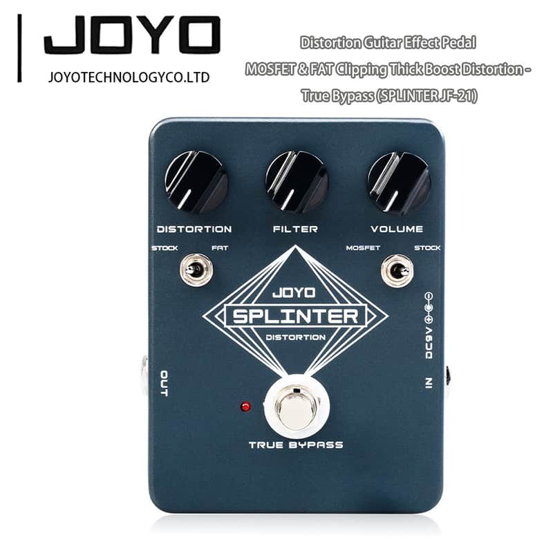 Joyo JF-21 Splinter