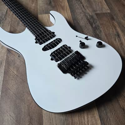 Suhr Modern Custom - White image 7