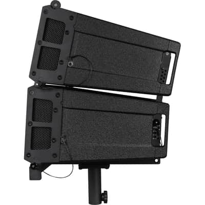 PSG Audio Cobra 206 Active 1200W Line Array Speaker with DSP Control, 130 dB Peak image 10