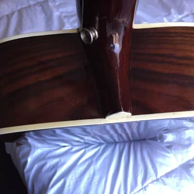 MARQUIS HARMONY Acoustic Guitar image 7