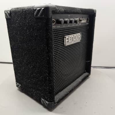 Fender Rumble 15 Bass Combo Amplifier Vintage Practice Amp Guitar Audio image 2