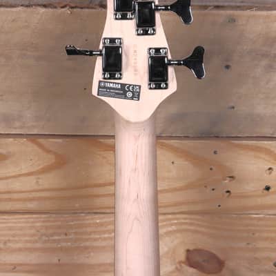 Yamaha TRBX174 Electric Bass Old   Violin Sunburst image 7
