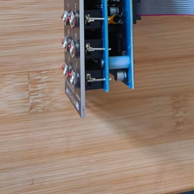 XOR Electronics Nerdseq More Triggers 16 Expander - Black image 5