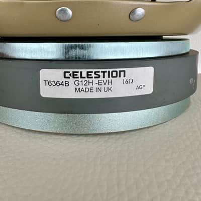 EVH Celestion T6364B G12-EVH 12" image 2