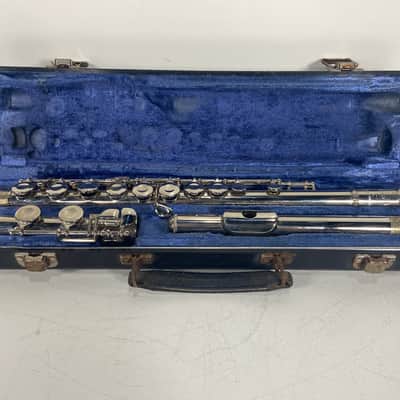 Selmer Bundy-II Flute, USA | Reverb