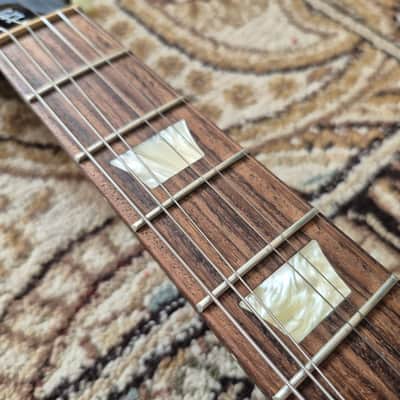 Gibson Les Paul LPJ 2014 Chocolate with Gibson Hard Case image 7