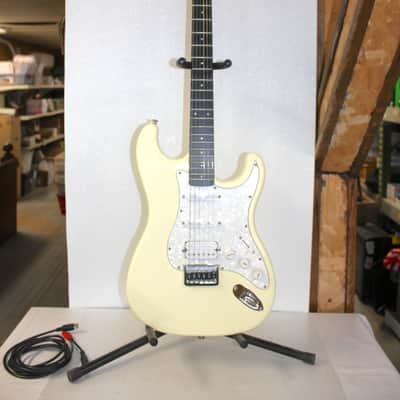 Fretlight 500 Series Electric Guitar With Power Cable image 2