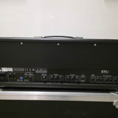 ENGL Amplifiers Savage 120 Mark II 120-watt Tube Amplifier Head - Limited Obscura Edition image 7
