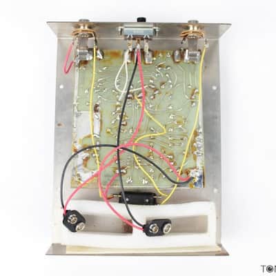 ELECTRO-HARMONIX ATTACK EQUALIZER Effect Pedal VINTAGE GEAR DEALER image 9