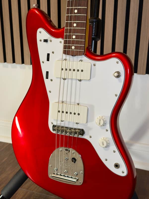 Fender JM-66 Jazzmaster Reissue MIJ | Reverb